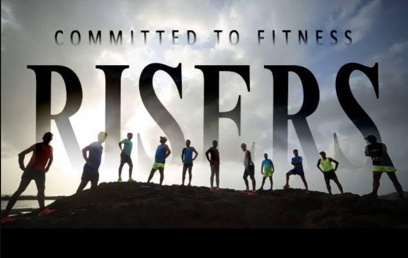 Risers Multi-Sport Fest video